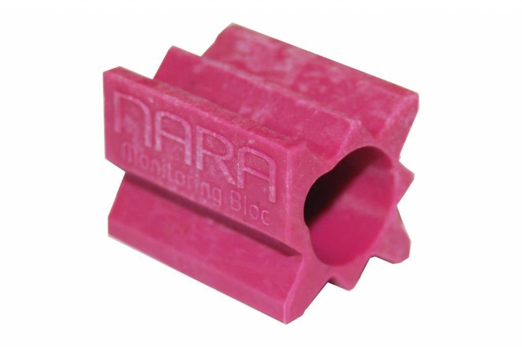 Nara Lure Monitoringsblok Vlees
