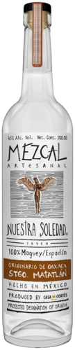 Nuestra Soledad Ejutla Nuestra Soledad, Stga. Matatlan 70 cl