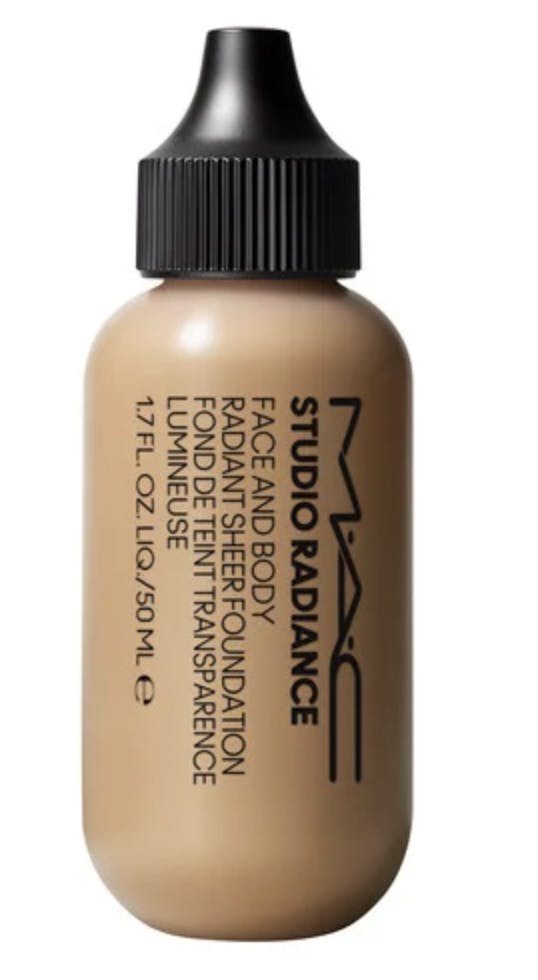 MAC Studio Radiance Face And Body Foundation C2 50 ml