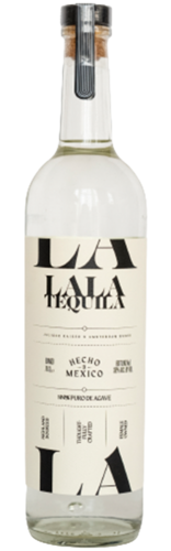 Lala Tequila Blanco 70CL