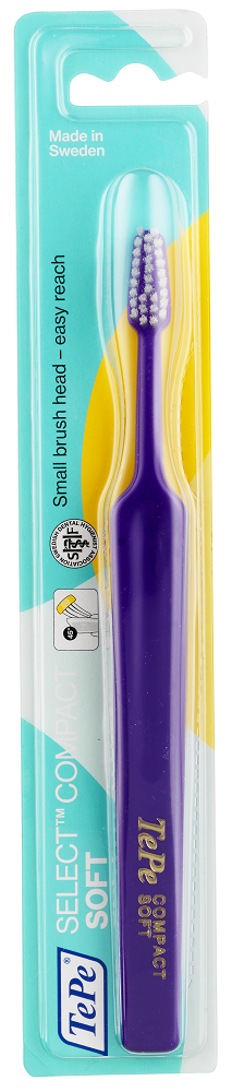 TePe Select Compact Soft Tandenborstel