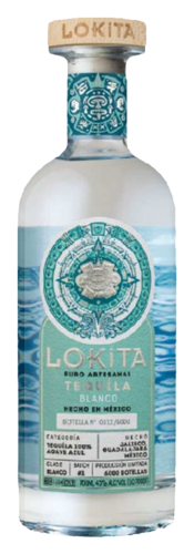 Lokita Tequila Blanco 70CL