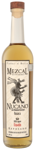 Nucano Mezcal Espadin Reposado 70CL