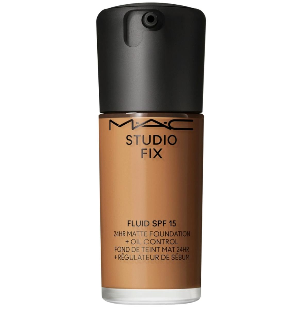 MAC Studio Fix Fluid Foundation SPF15 NW40 30 ml