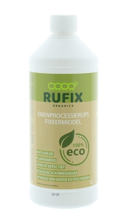 Rufix Eikenprocessierups fixeermiddel 1 Liter