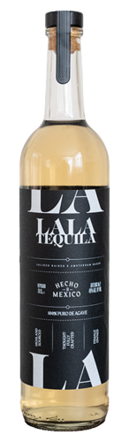 Lala Tequila Reposado 70CL