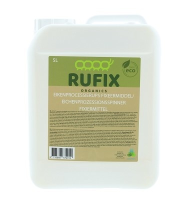 Rufix Eikenprocessierups fixeermiddel 5 Liter