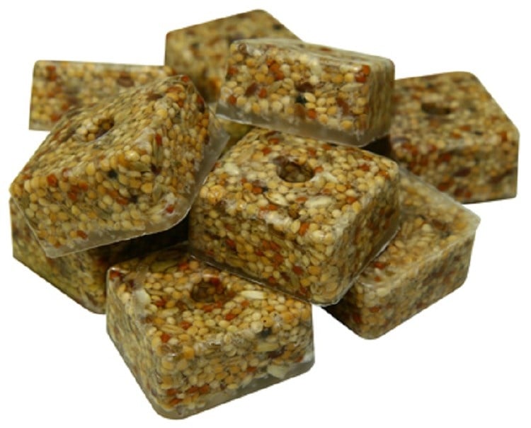 Edialux Sorkil monitor lokaasblokjes 5KG