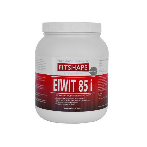 Fitshape Eiwit 85 i aardbei 400g