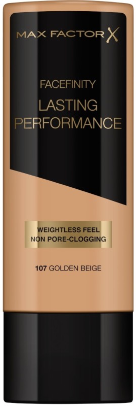 Max Factor Lasting performance foundation 107 golden beige 35ml