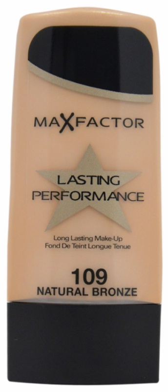 Max Factor Foundation lasting performance natural bronze 109 1 stuk