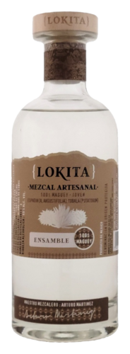 Lokita Ensamble Mezcal 70CL