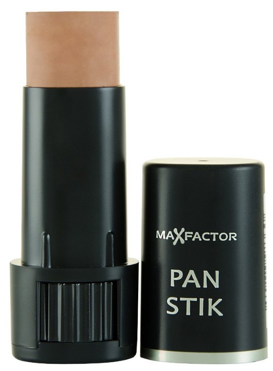 Max Factor Foundation pan stick deep olive 060 1 stuk