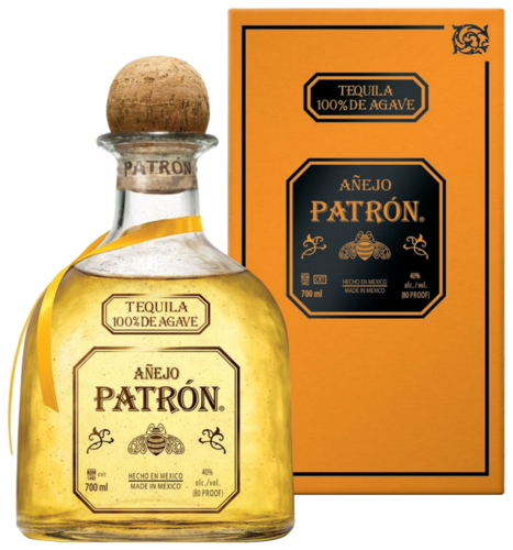 Patron Patrón Añejo 70CL
