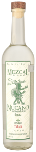 Nucano Mezcal Tobala Joven 70CL