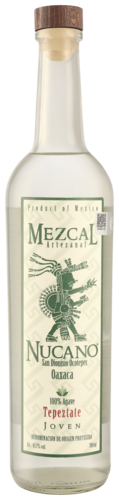 Nucano Mezcal Tepextate Joven 70CL