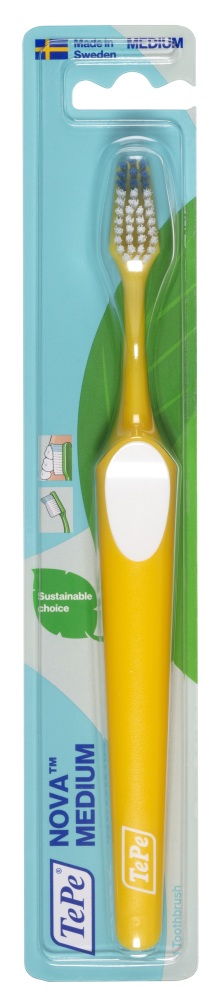TePe Nova Medium Tandenborstel