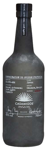 Casamigos Mezcal 70CL