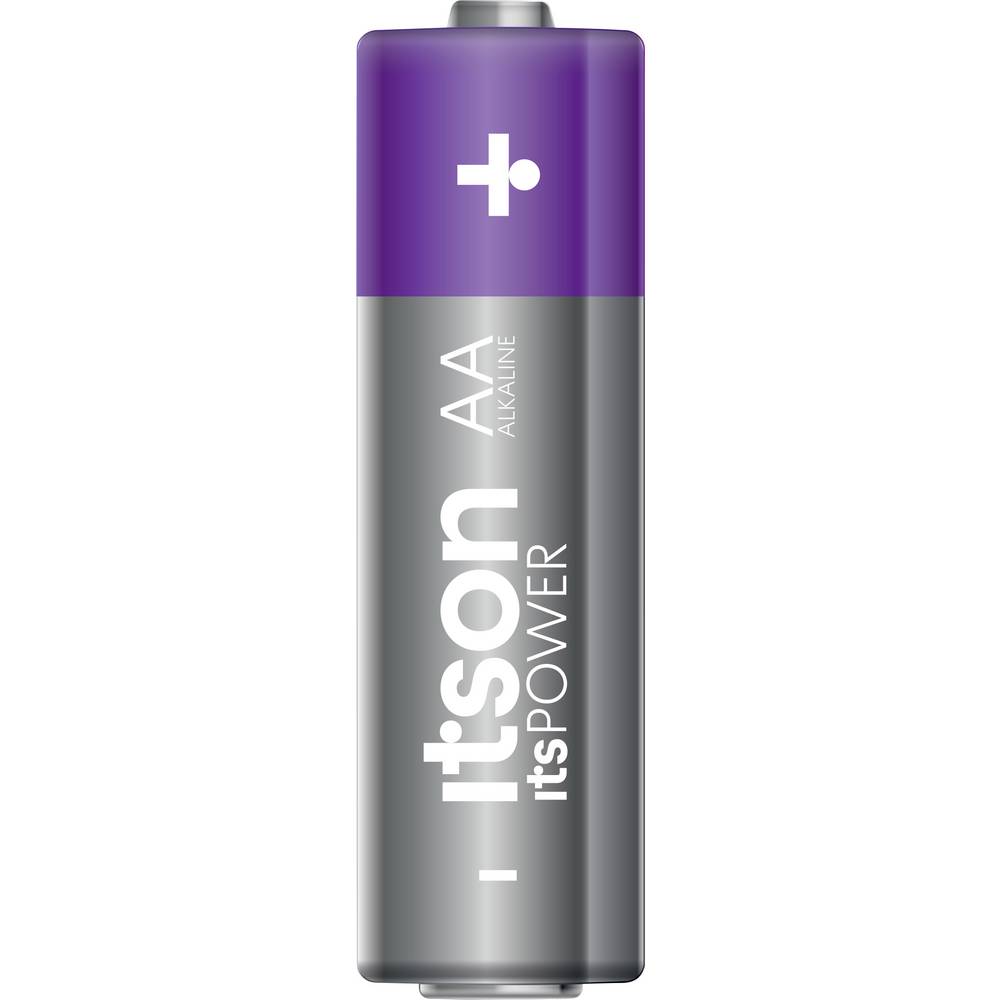 Itson Itspower AA batterij (penlite) 1.5 V 10 stuk(s)