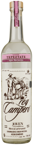 Rey Campero Mezcal Tepextate 70CL