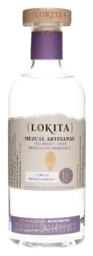 Lokita Madrecuize Mezcal 14 year 70CL
