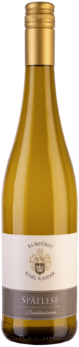 Moselland Karl Kaspar Spätlese 75CL