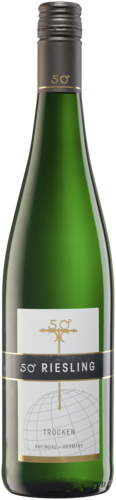 50° Schloss Johannisberg  Riesling Dry 75CL