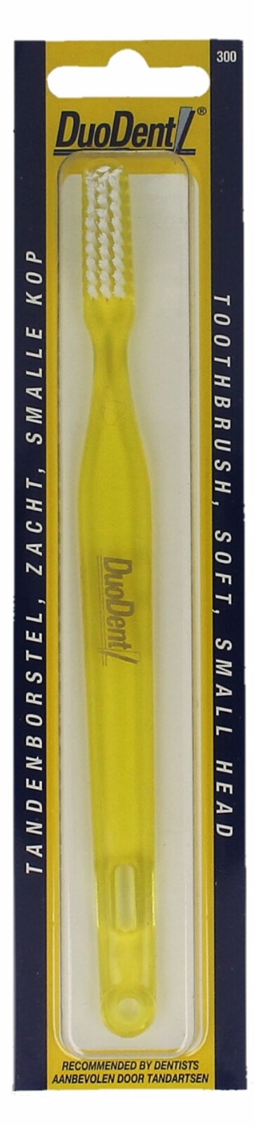 Duodent Classic Zacht, Smalle Kop