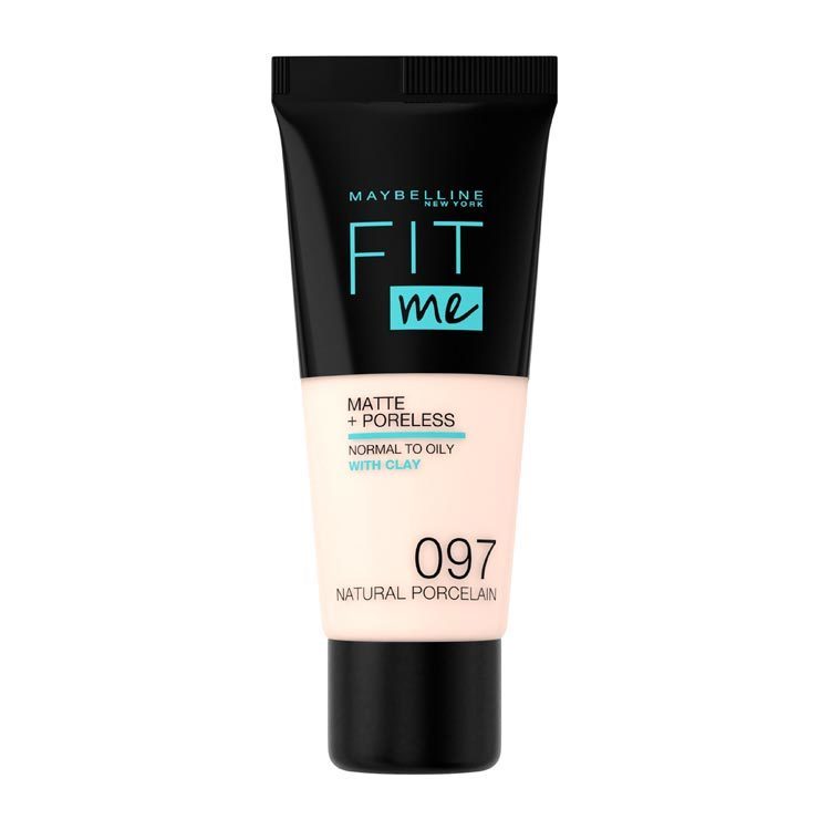 Maybelline Foundation matte fit me 97 1 Stuks