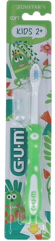 GUM Tandenborstel Kids 2+ Jaar