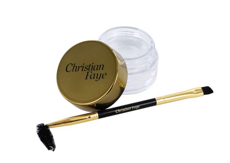 Christian Faye Wenkbrauw Gel  - Eyebrow Wenkbrauw Gel