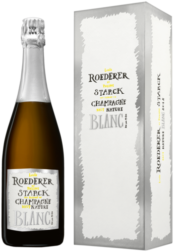 Roederer Louis  Brut Nature Geschenkverpakking 75CL