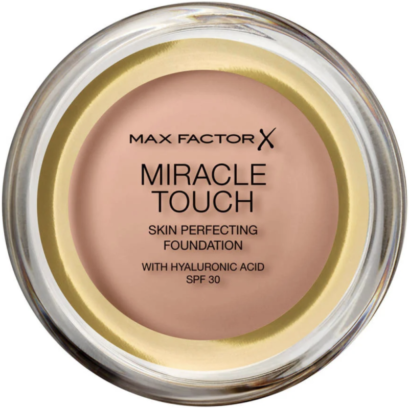 Max Factor Miracle touch skin perfecting foundation 070 natural 12gr