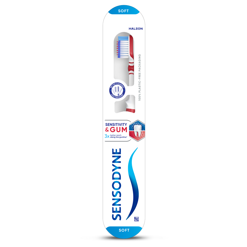 Sensodyne Sensitivity & Gum Soft Tandenborstel