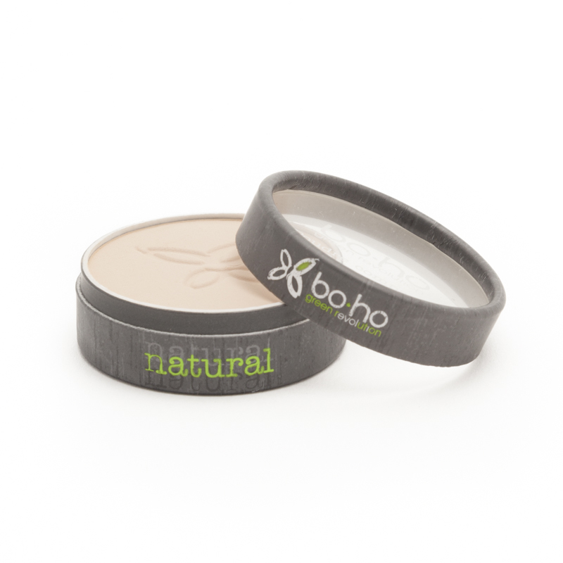 Boho Compact powder beige clair 02 4.5g