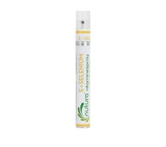 Vitamist Nutura E + selenium 13.3ml