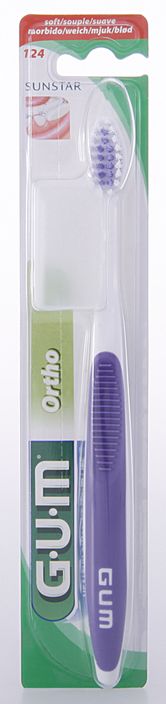 GUM Orthodontische Borstel