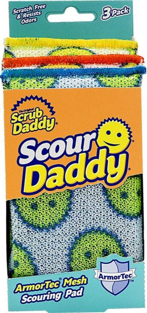 Scrub Daddy Scour Daddy Spons
