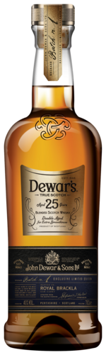 Dewar's 25 Years 70CL