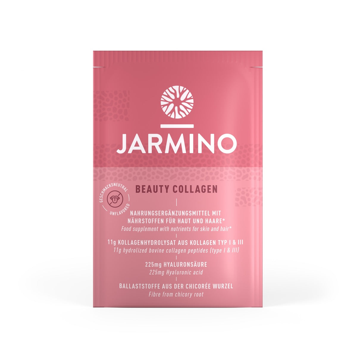 Jarmino Beauty Collageen Travel Bag (15g)