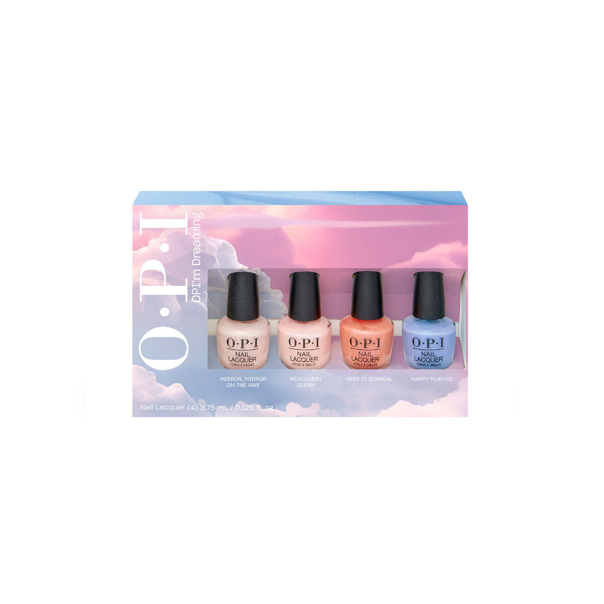 OPI Nail Lacquer Mini Pack Set