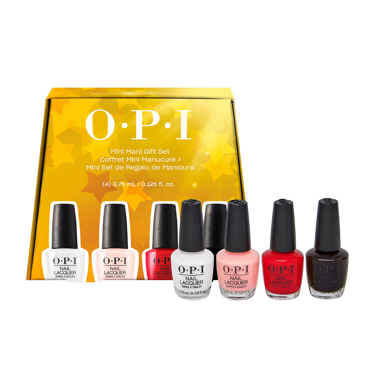 OPI Mini Mani Gift Set Set