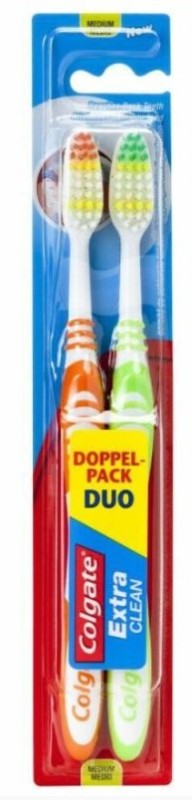 Colgate Tb extra clean duo 2st