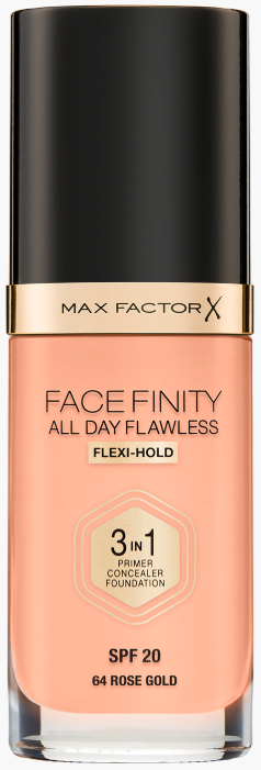 Max Factor Facefinity 64 rose gold 1 stuk