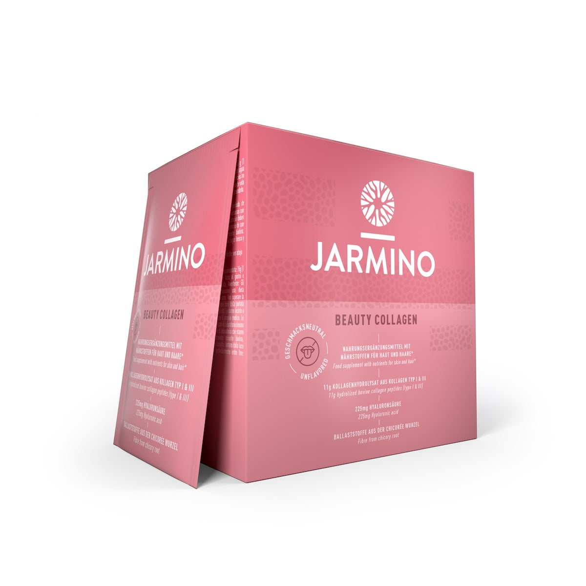 Jarmino Beauty Collageen Travel Bags (15x15g)