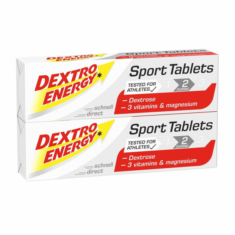 Dextro Sport tablets 2x47 gram 2 Stuks