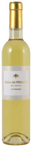 Pebayle du Hayot Sauternes 50CL