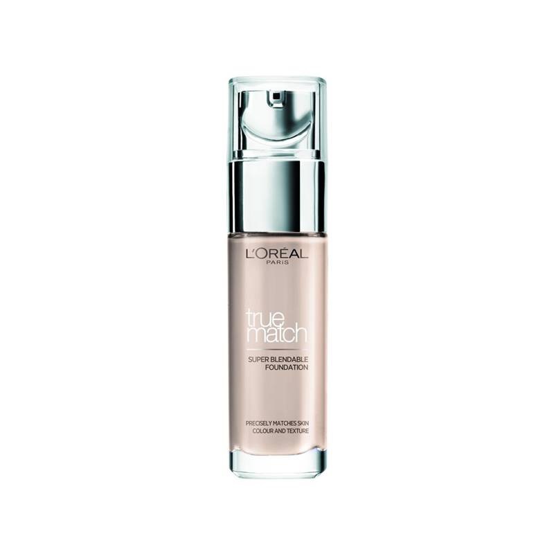L'Oréal Paris Foundation true match 2.n vanille 30ml