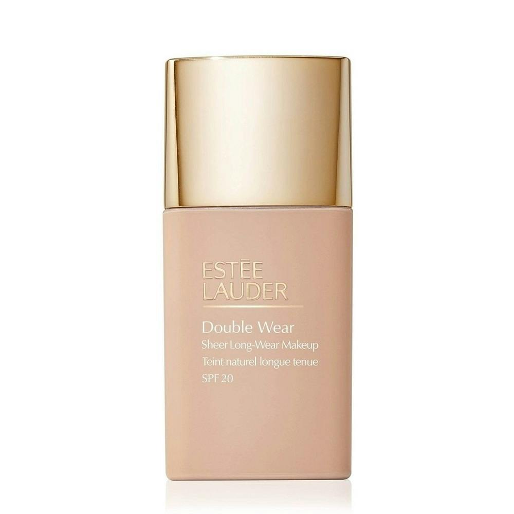Estée Lauder Double Wear Sheer Long-Wear Makeup SPF20 1N2 Ecru 30 ml
