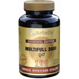 Artelle Multifull 3000 100tab